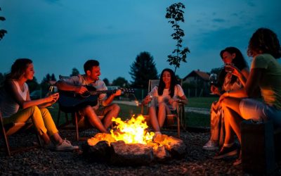 Tips For Planning the Best Fire Pit Parties…