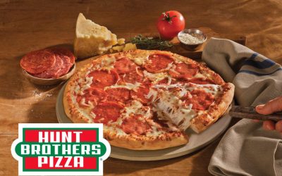 Hunt Brothers Pizza Available Near Covington, Taylor Mill, and Independence Kentucky on Hands Pike and Madison Avenue…