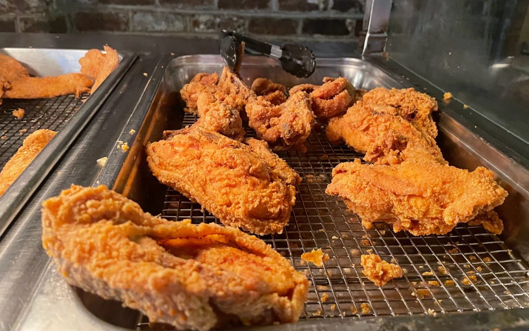 The History Of Fried Chicken Will Surprise You…
