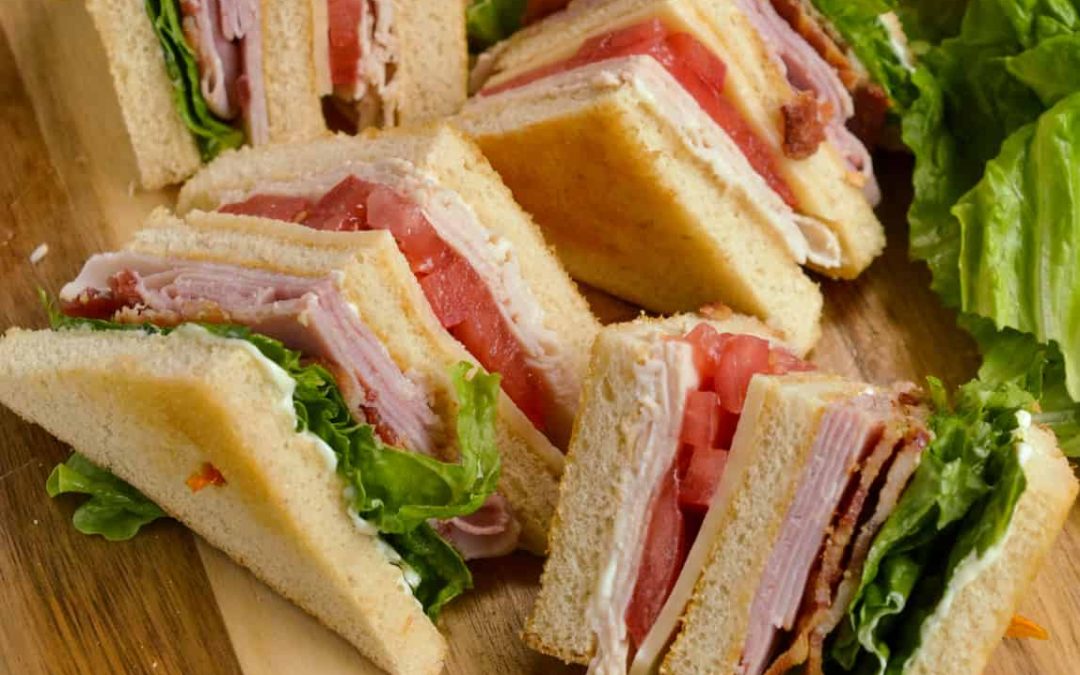 A Little History About The Club Sandwich…