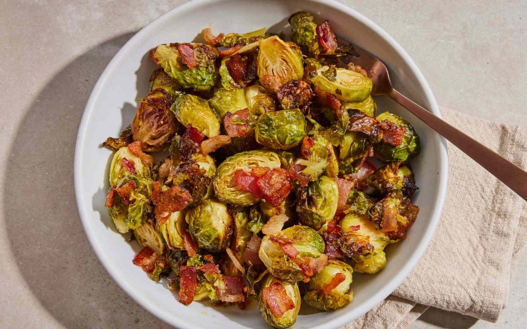 Rt17 Express Recipes – Bacon Brussels Sprouts…