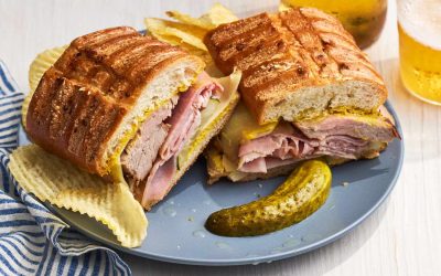 The Ultimate Guide to Making a Delicious Cuban Sandwich…