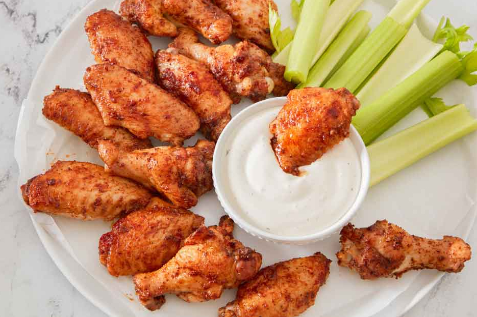Creative Ways to Use Leftover Chicken Wings: 10 Delicious Recipes…