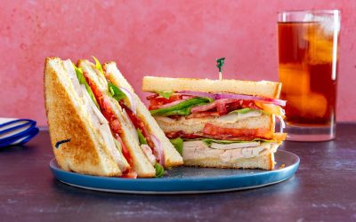 The Ultimate Guide to Creating a Delicious and Satisfying Club Sandwich! You Can Grab One From Our Deli! Or Get the Ingredients For Our Store.