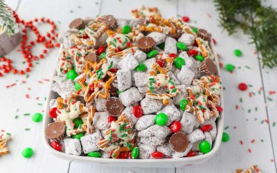 12 Festive Christmas Snack Ideas – We’ve Got You Covered With Most of the Supplies!…