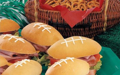 20 Sensational Super Bowl Deli Meat Sandwiches…