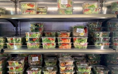 Breakfast and Lunch Items on the Go: Why Covington Commuters Stop at RT17 Express…