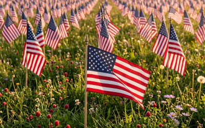 The Rich History of Memorial Day: Honoring Our Fallen Heroes…