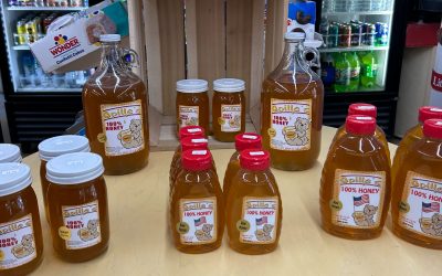 12 Benefits of Raw Honey – We Have Spille’s Raw Honey in Stock!…